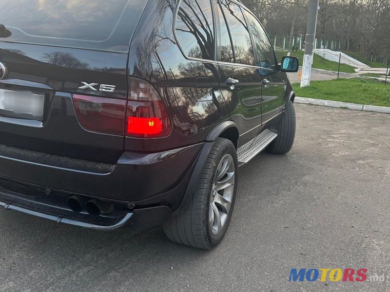 2005' BMW X5 photo #6