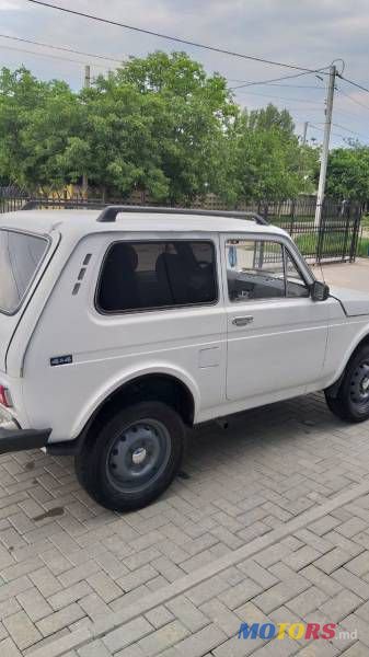 1993' ВАЗ 4X4 Niva photo #3