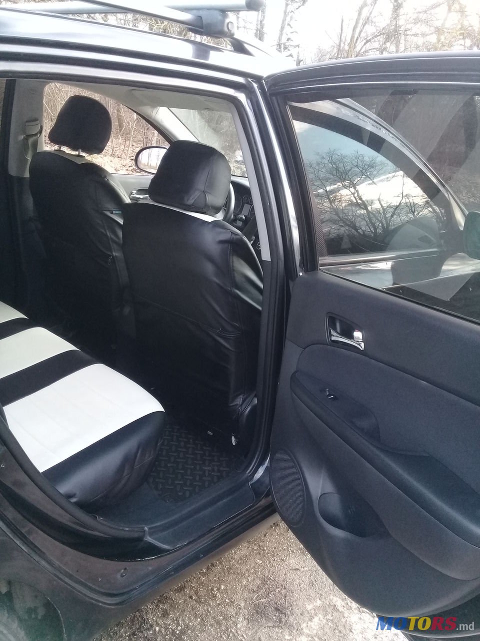 2008' Hyundai i30 photo #7