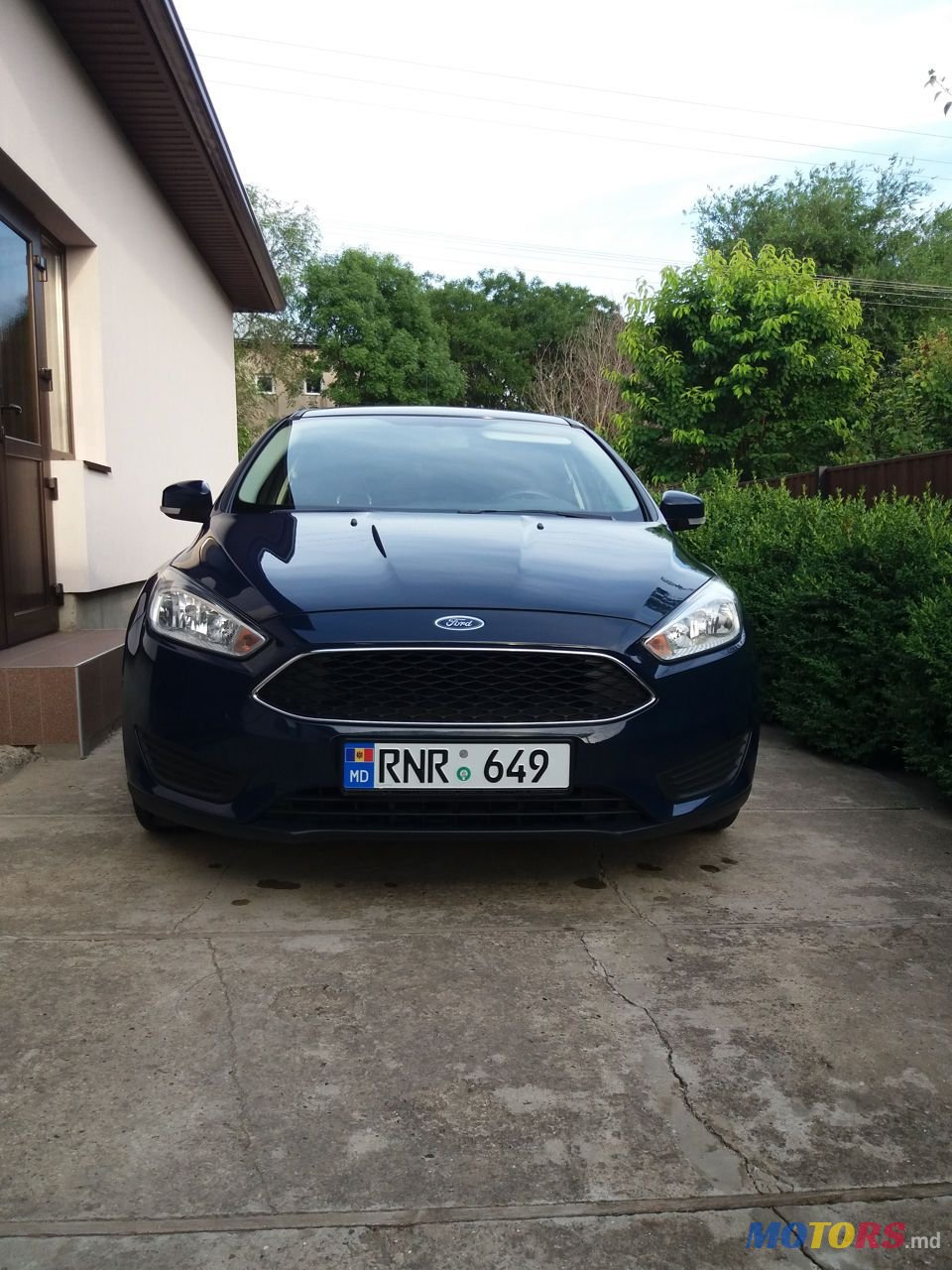 2015' Ford Focus photo #1