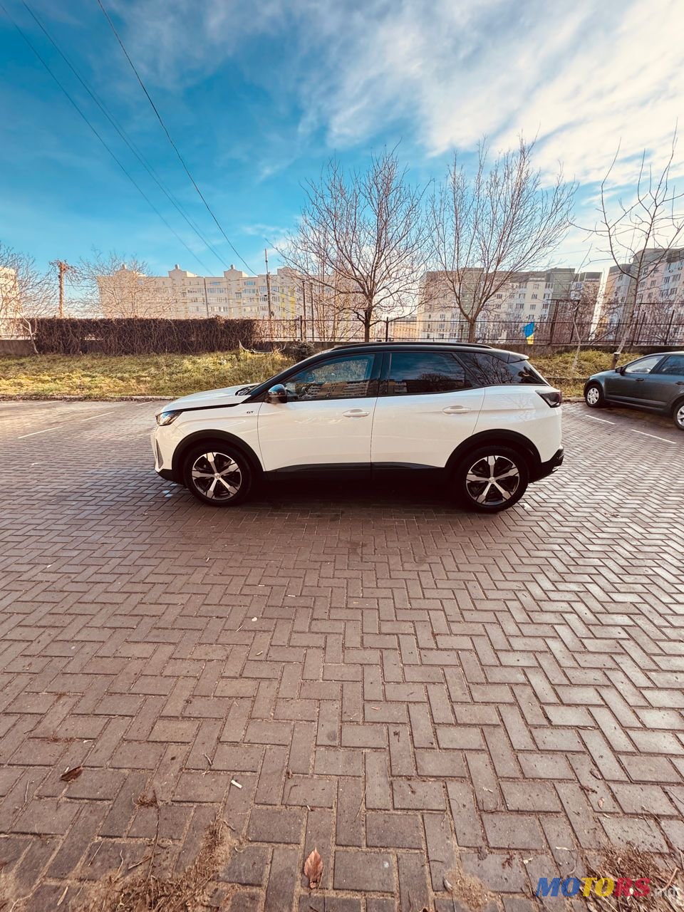 2022' Peugeot 3008 photo #4