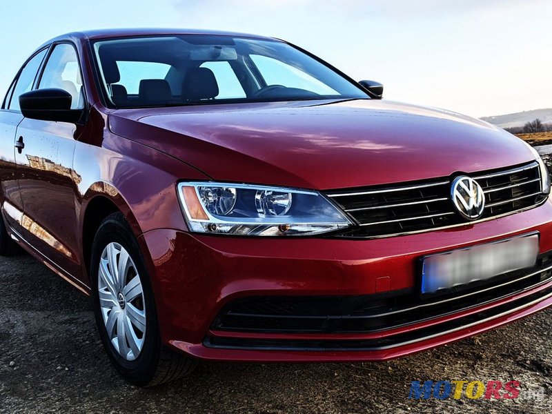 2015' Volkswagen Jetta photo #4