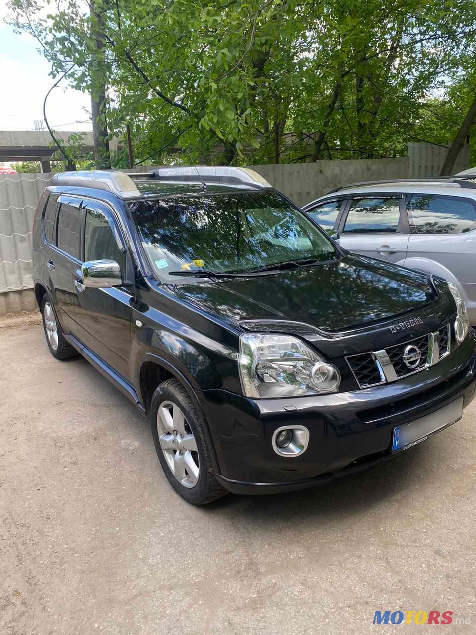 2010' Nissan X-Trail photo #2