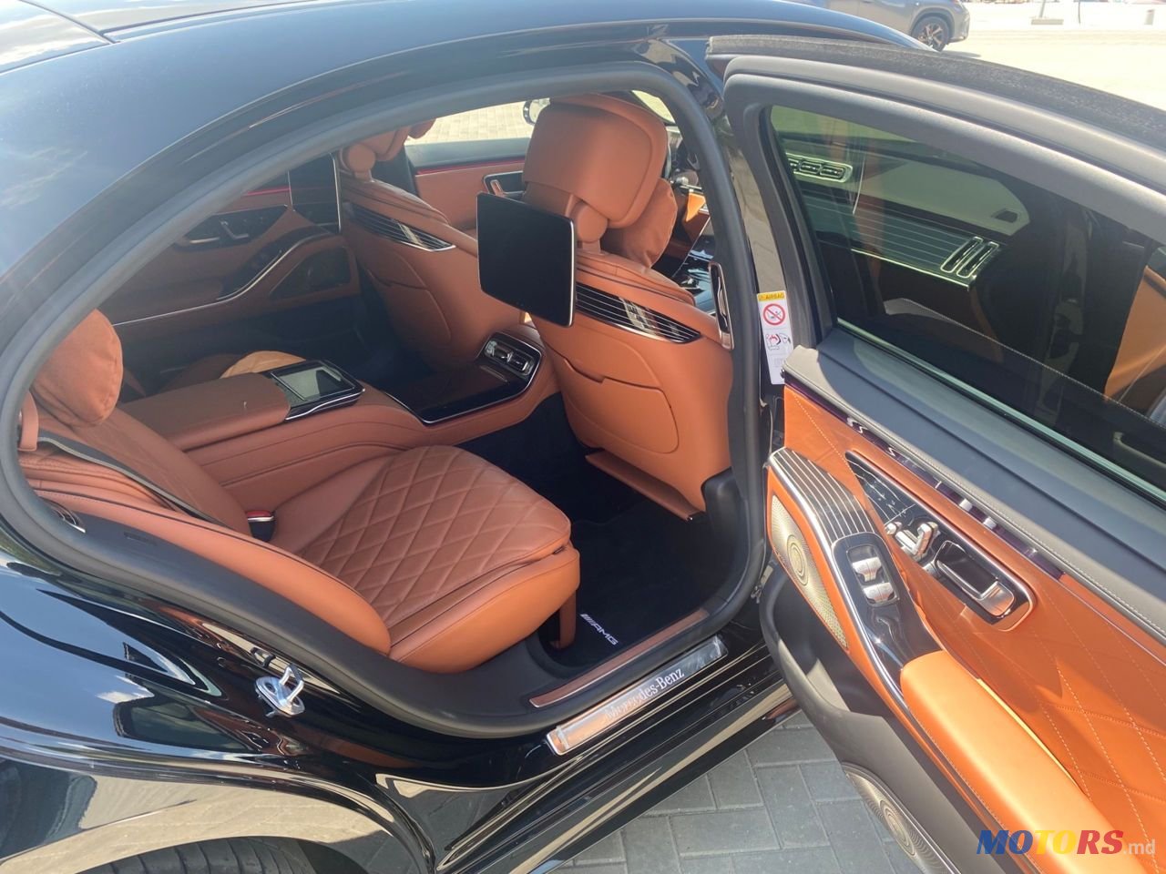 2021' Mercedes-Benz S Класс photo #3