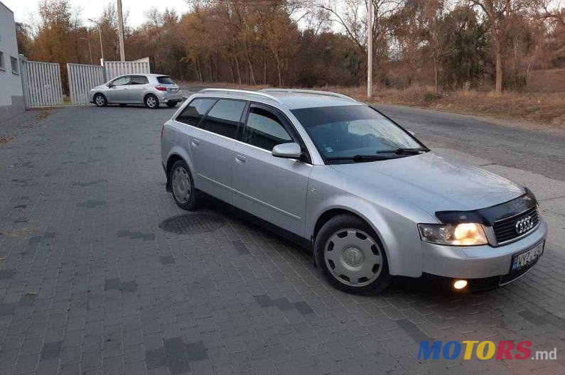 2005' Audi A4 photo #1