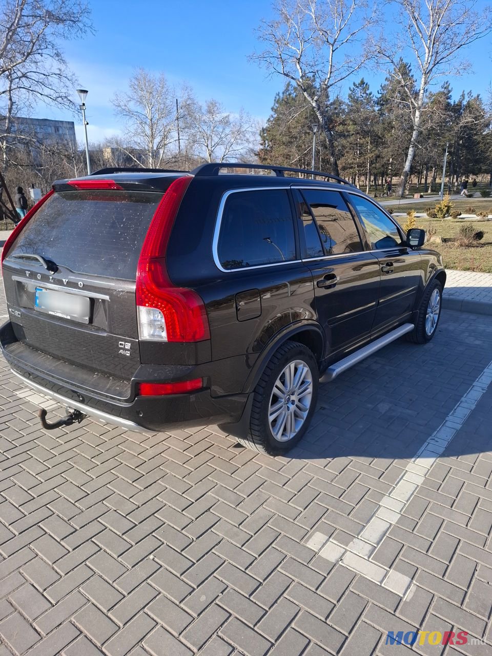 2012' Volvo XC90 photo #6