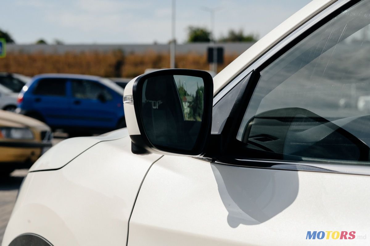 2018' Nissan Qashqai photo #4