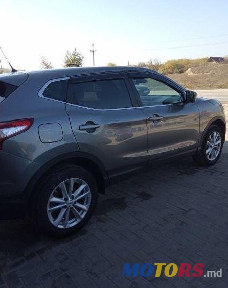 2015' Nissan Qashqai photo #1