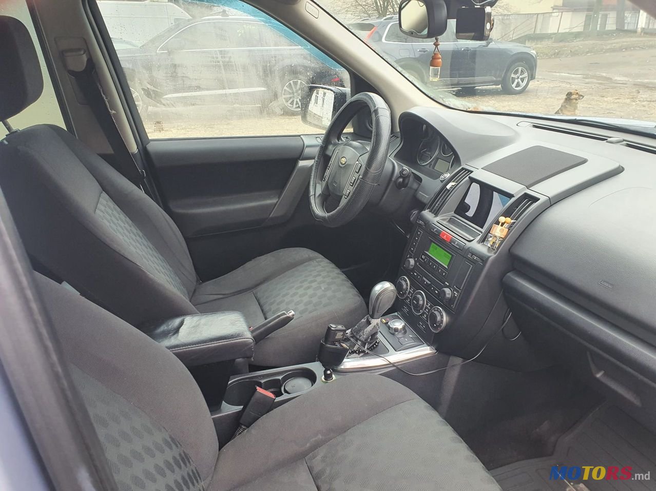 2007' Land Rover Freelander photo #6