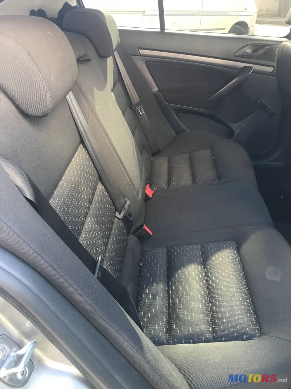 2011' Skoda Octavia photo #6