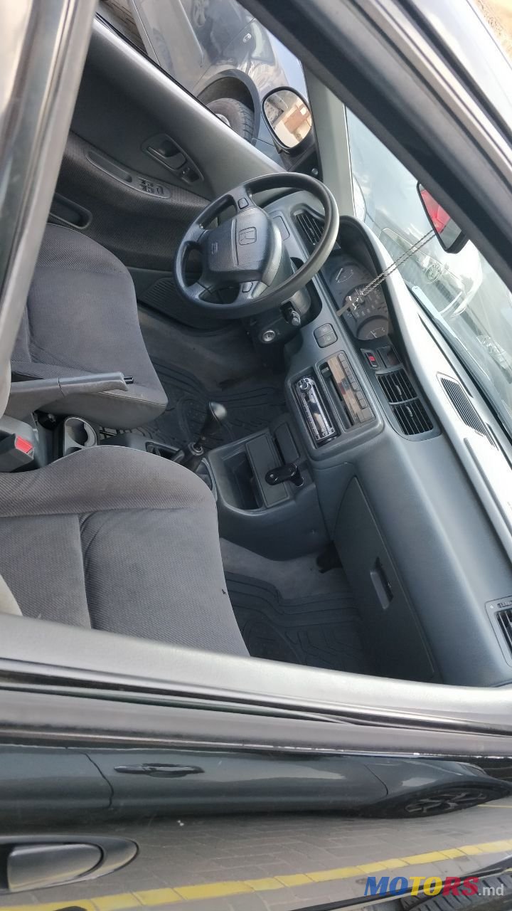 1995' Honda Civic photo #4