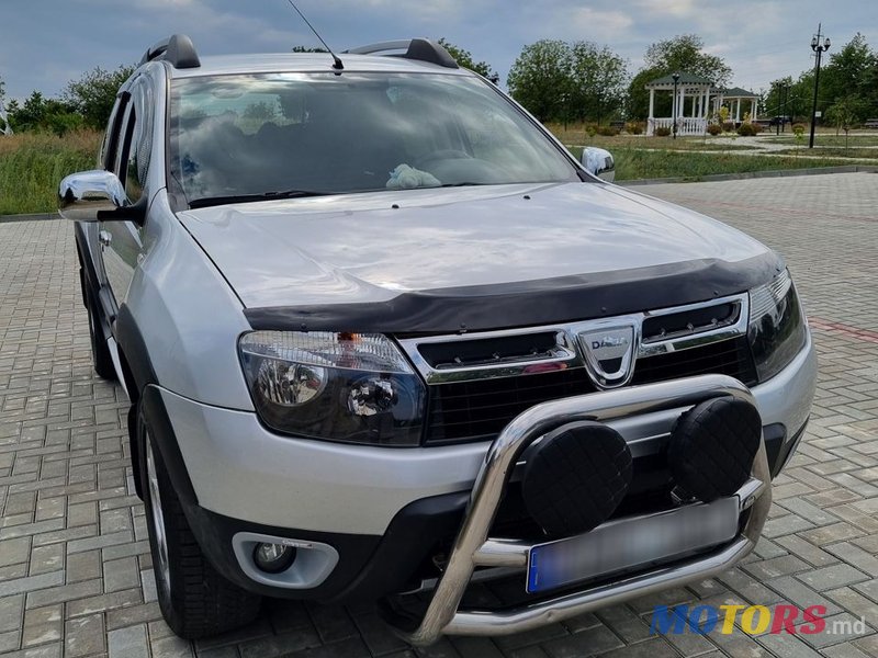 2011' Dacia Duster photo #4