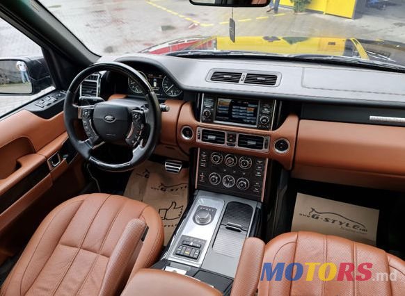 2011' Land Rover Range Rover photo #5