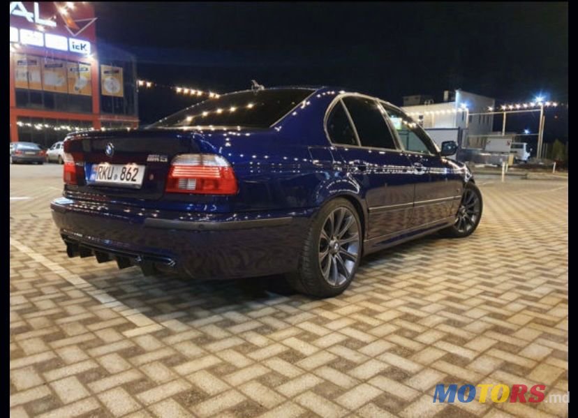 1997' BMW 5 Series photo #2