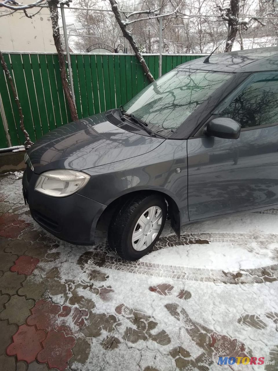 2008' Skoda Roomster photo #2