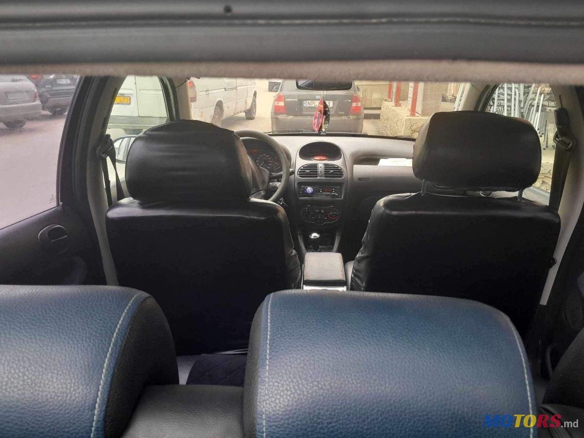 2002' Peugeot 206 photo #6