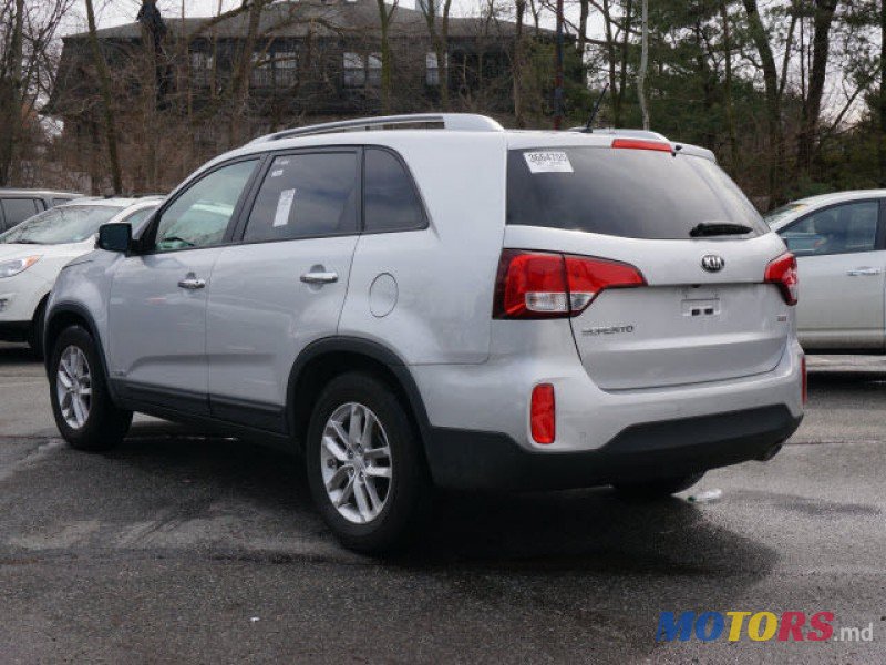 2015' Kia Sorento photo #4