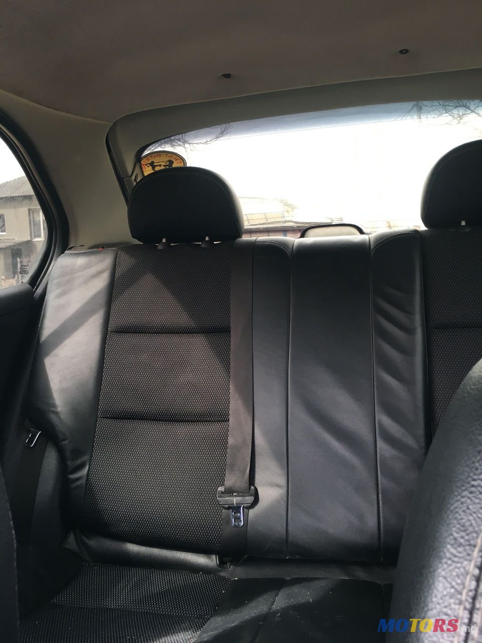 2004' Rover Streetwise photo #2