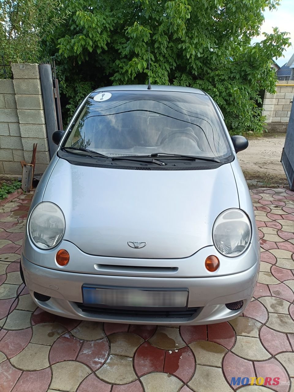 2011' Daewoo Matiz photo #6