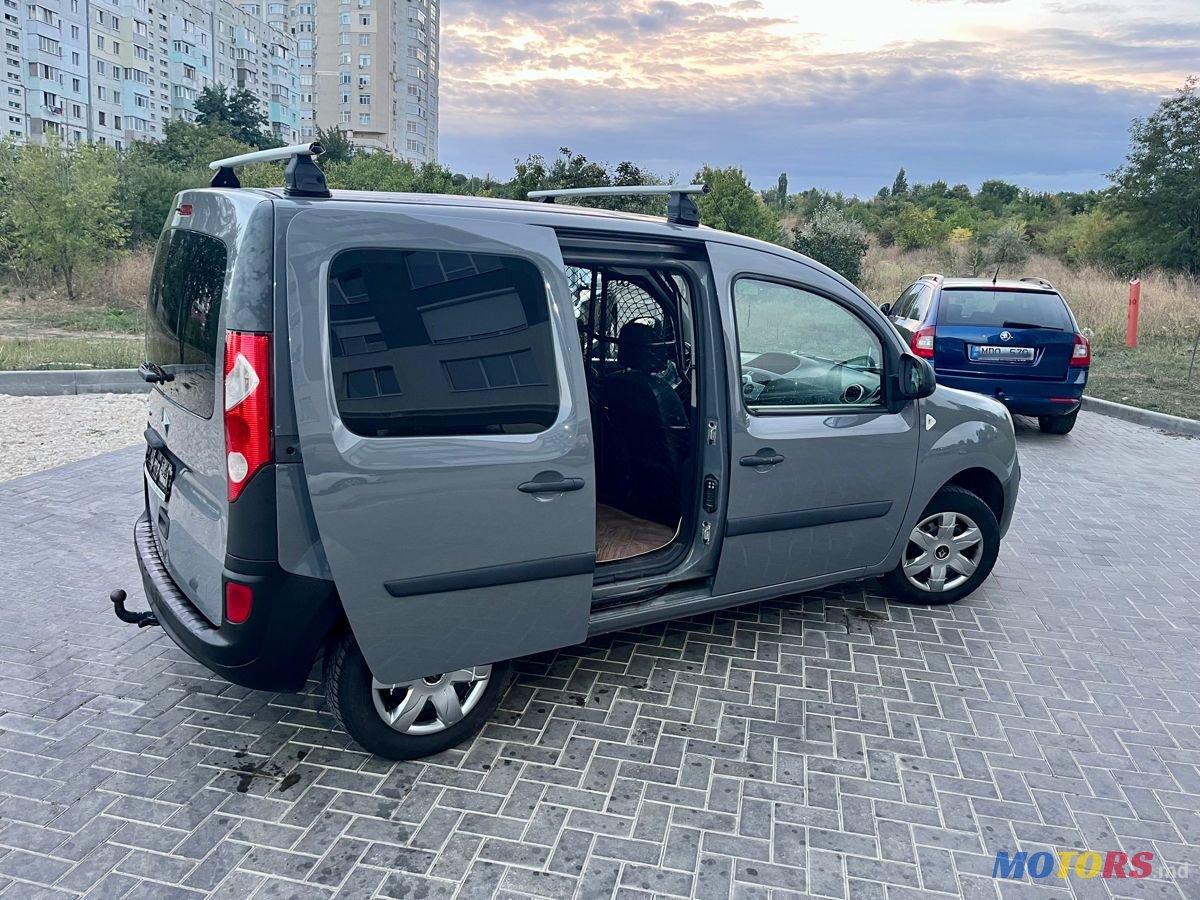 2013' Renault Kangoo photo #5
