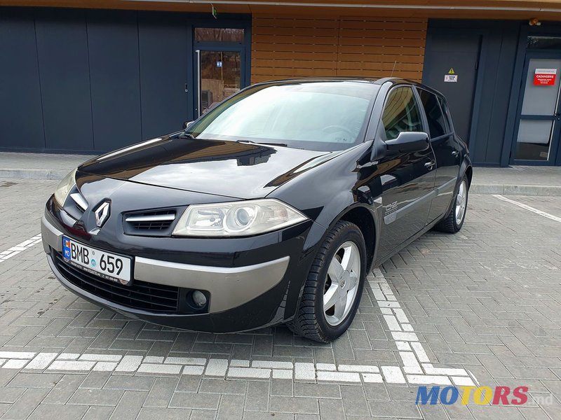 2006' Renault Megane photo #3