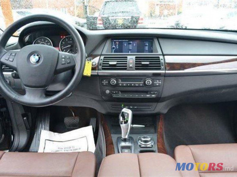 2012' BMW X5 photo #5