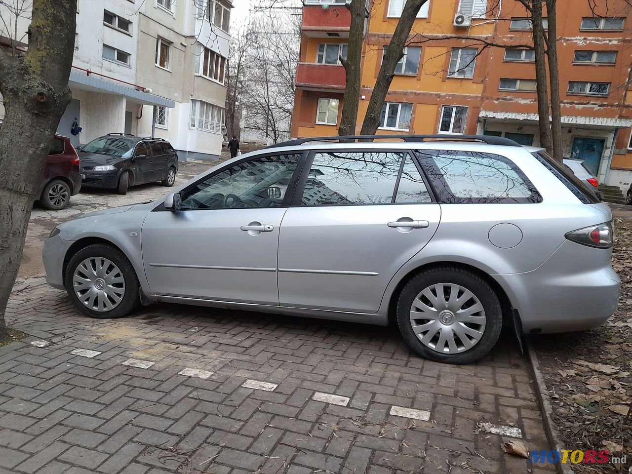2007' Mazda 6 photo #5