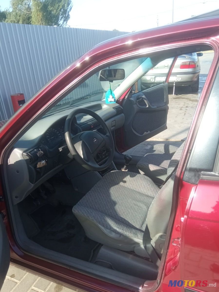 1994' Opel Astra photo #6