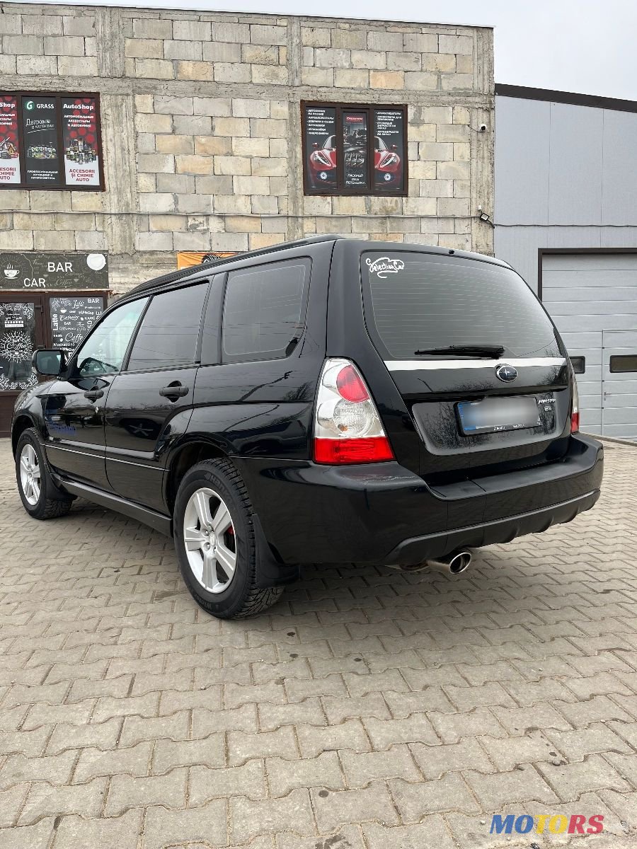 2006' Subaru Forester photo #6