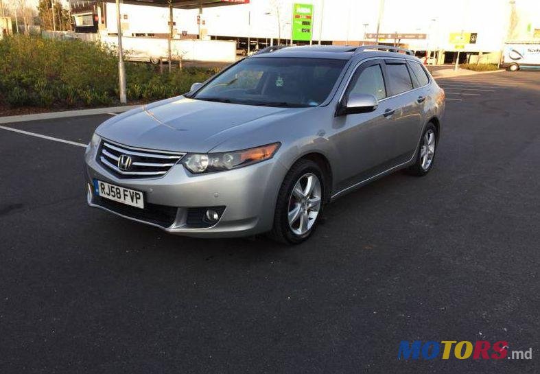 2008' Honda Accord photo #1