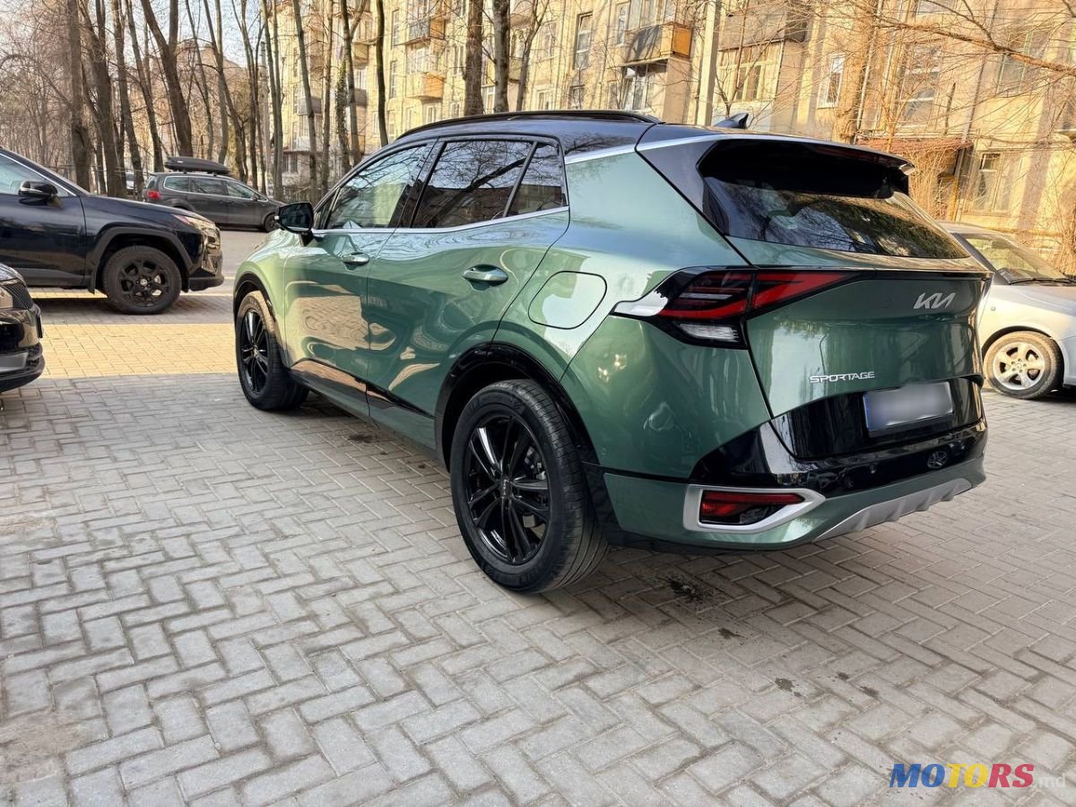 2024' Kia Sportage photo #3