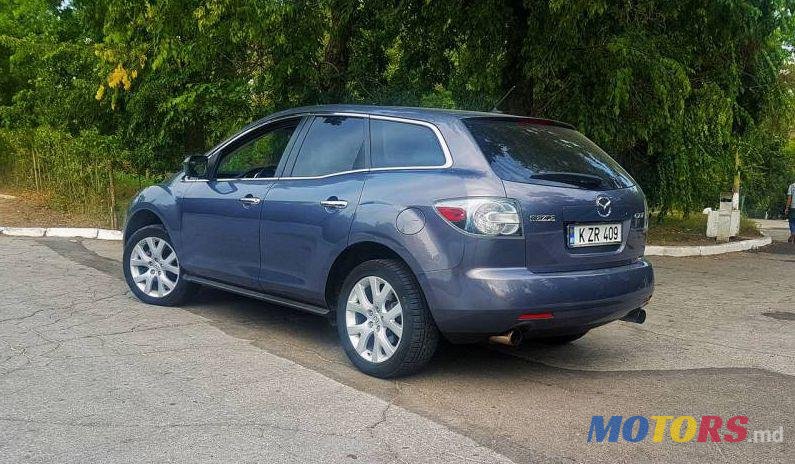 2007' Mazda CX-7 photo #6