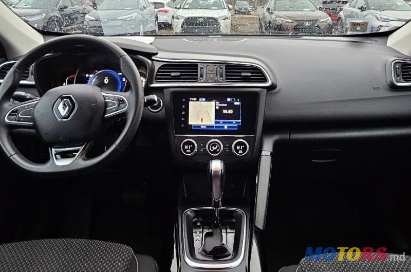 2020' Renault Kadjar photo #5