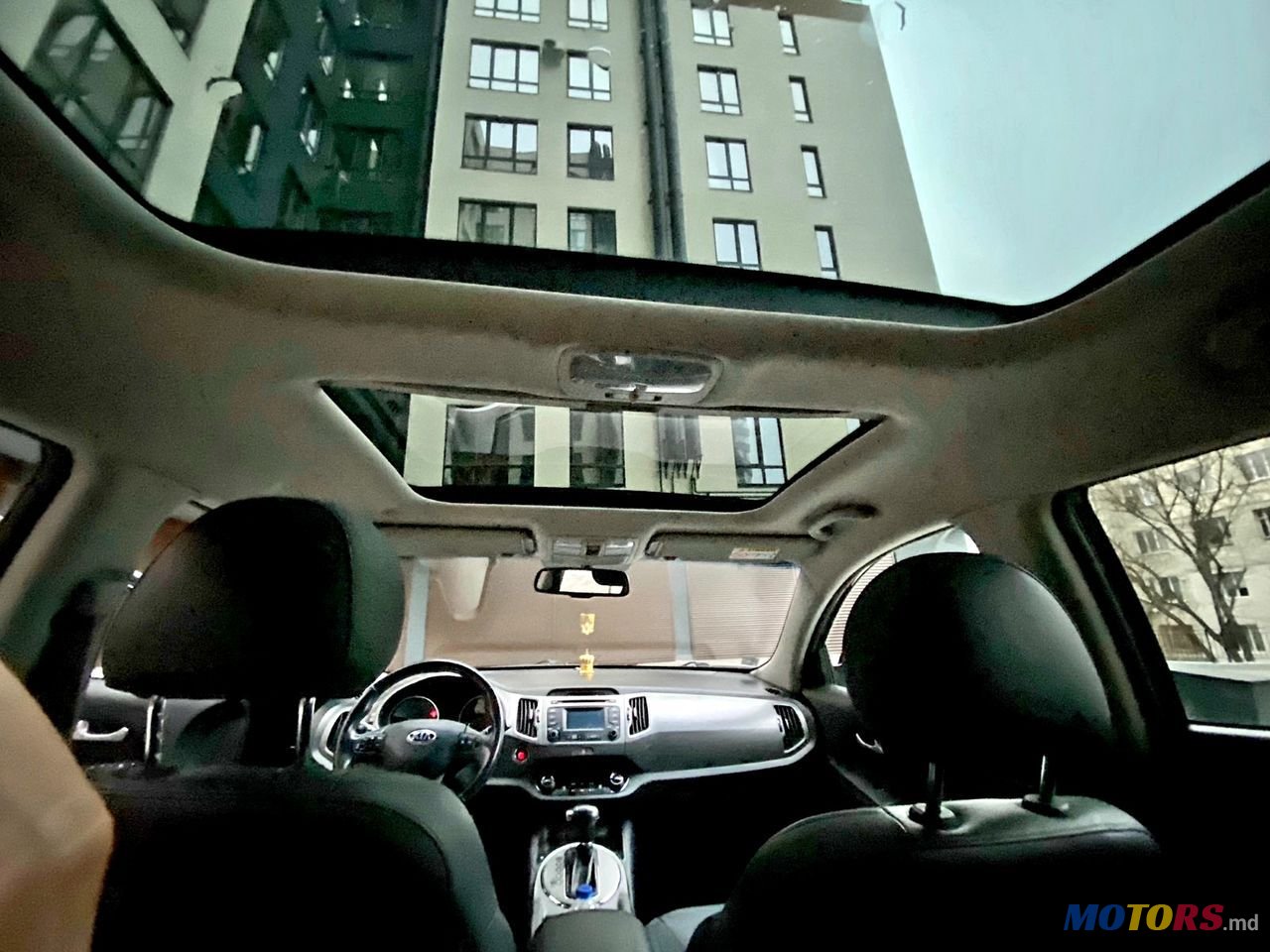 2015' Kia Sportage photo #5