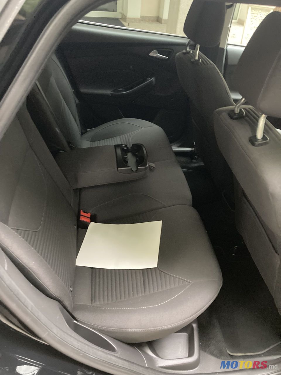 2016' Ford Focus photo #6