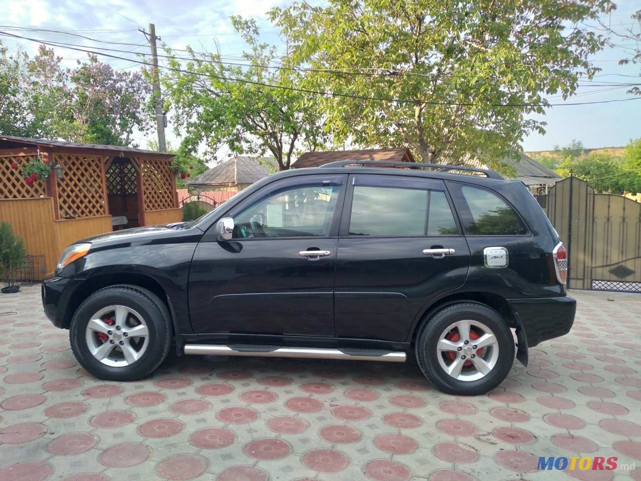 2002' Toyota RAV4 photo #5