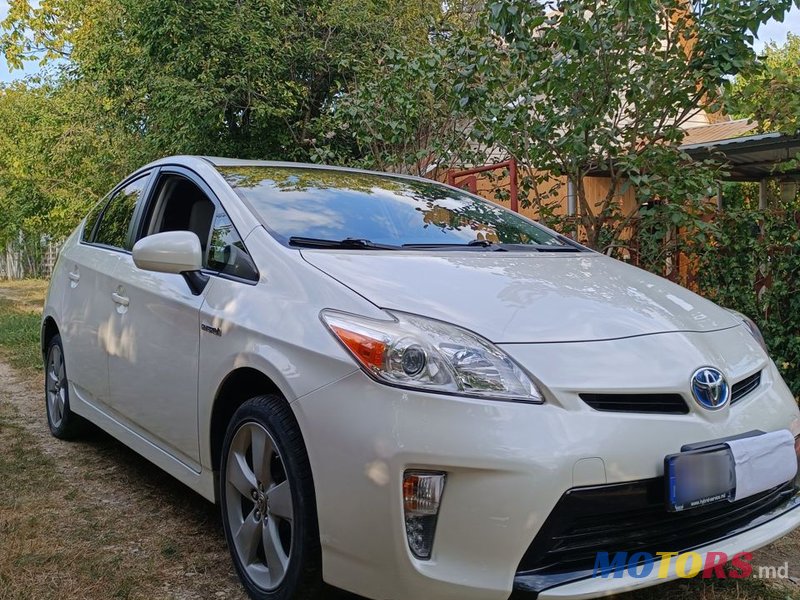 2015' Toyota Prius photo #1