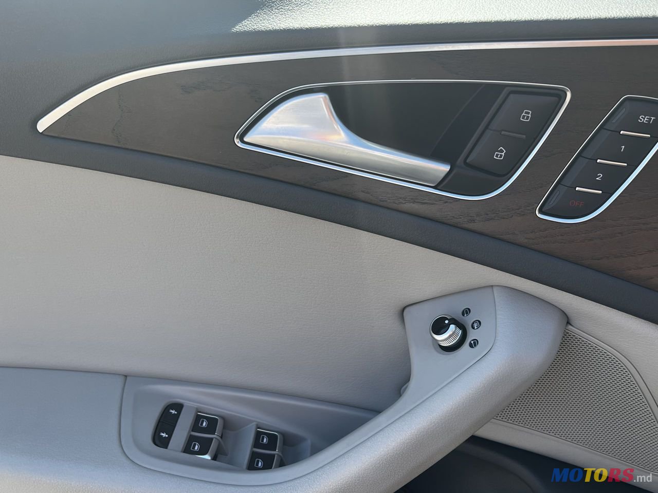 2017' Audi A6 photo #5