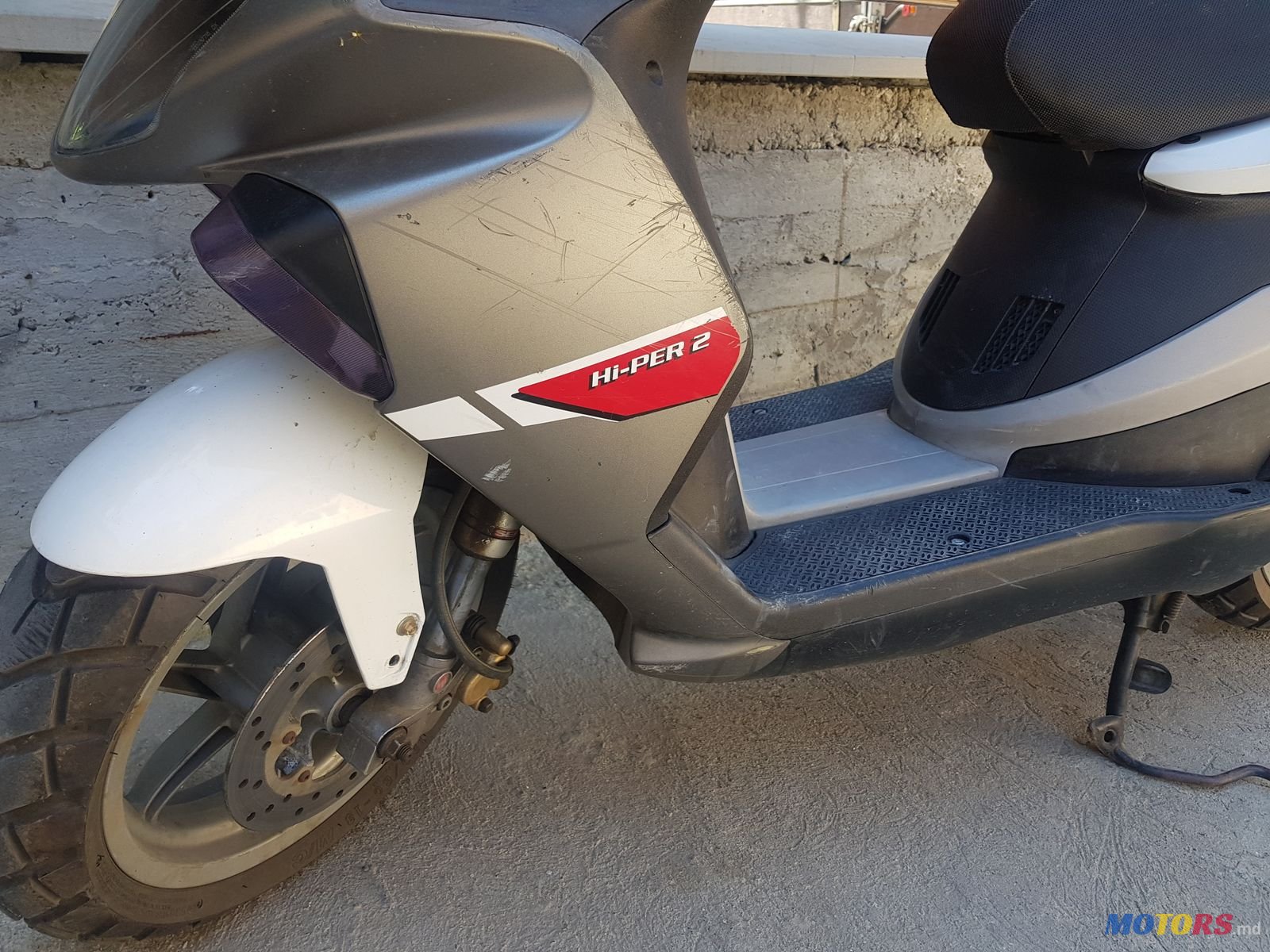 2006' Piaggio NRG photo #6