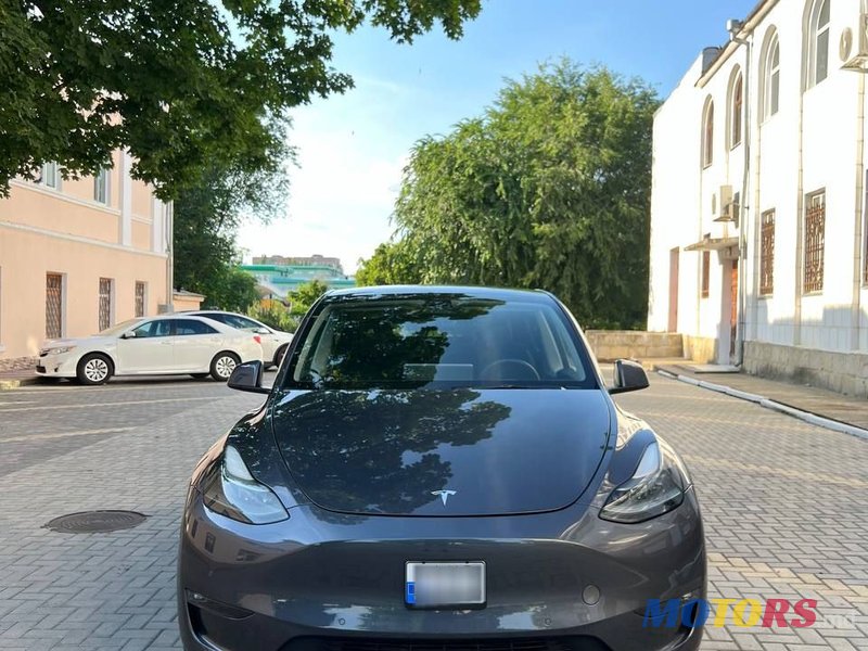 2022' Tesla Model Y photo #3