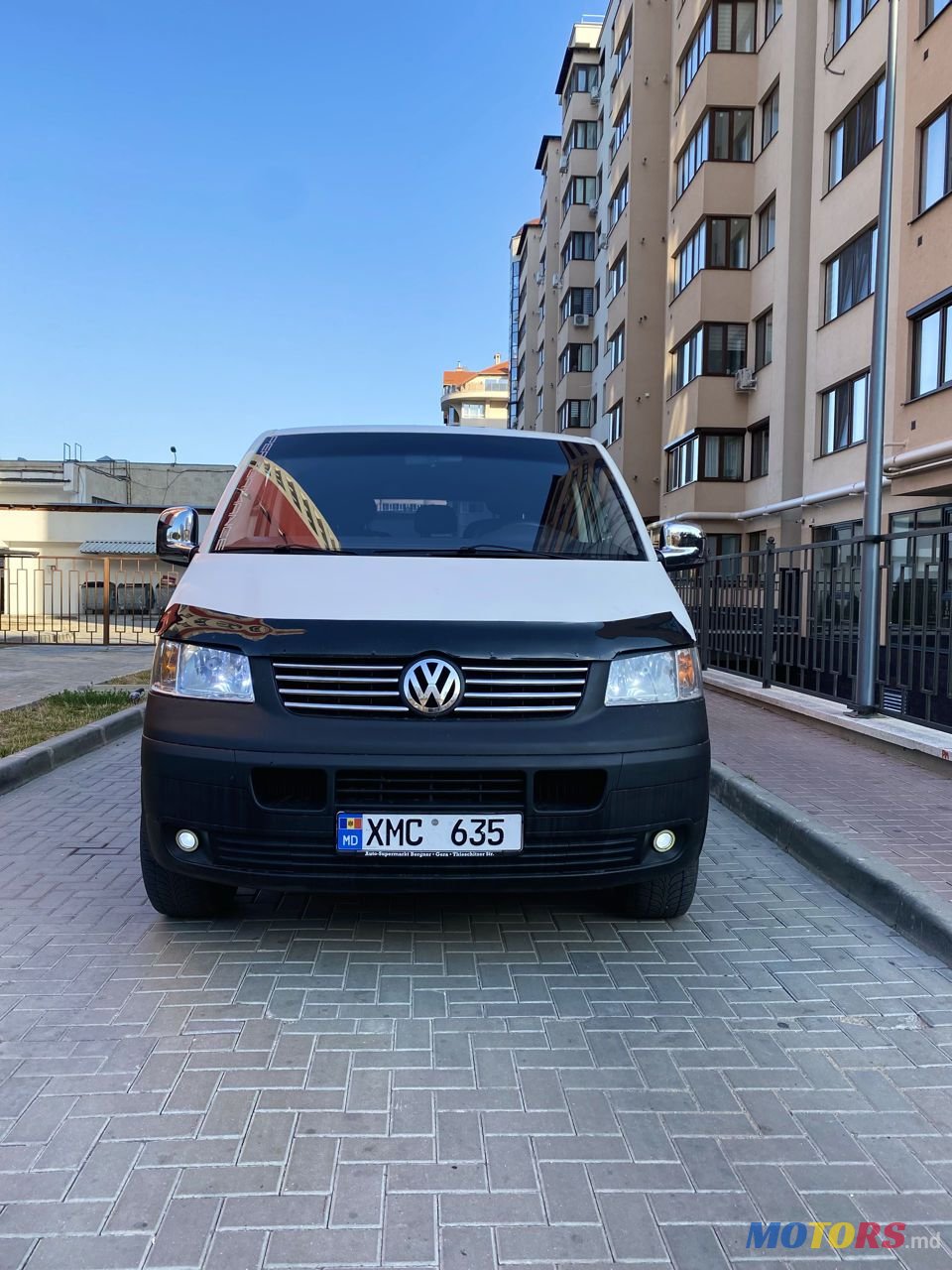 2005' Volkswagen Transporter photo #3