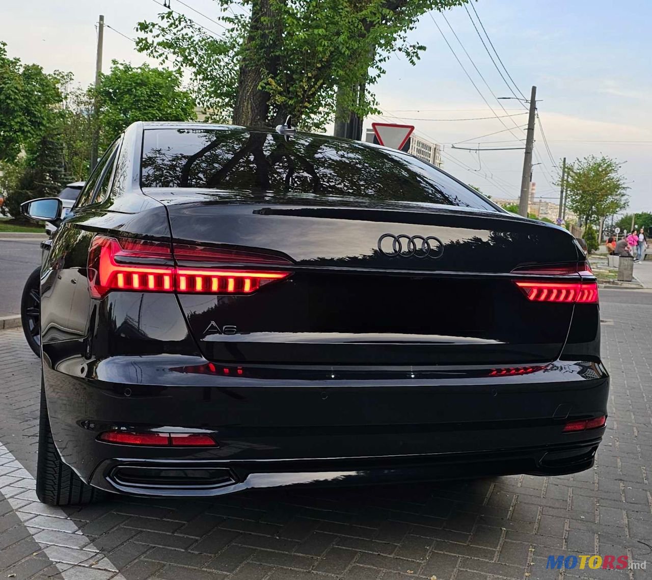 2019' Audi A6 photo #5