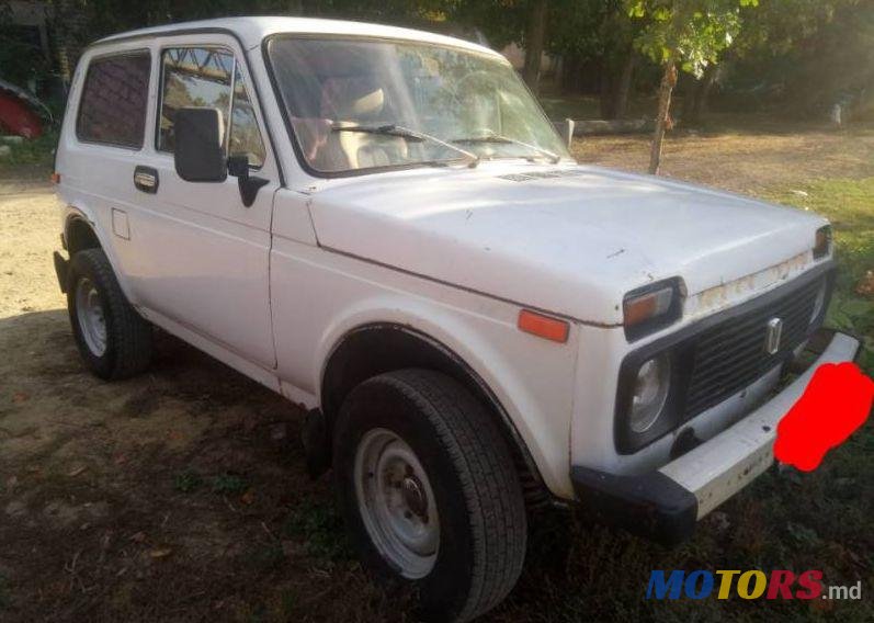 1989' ВАЗ 4X4 (Niva) photo #1