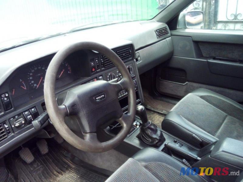 1997' Volvo 850 photo #7