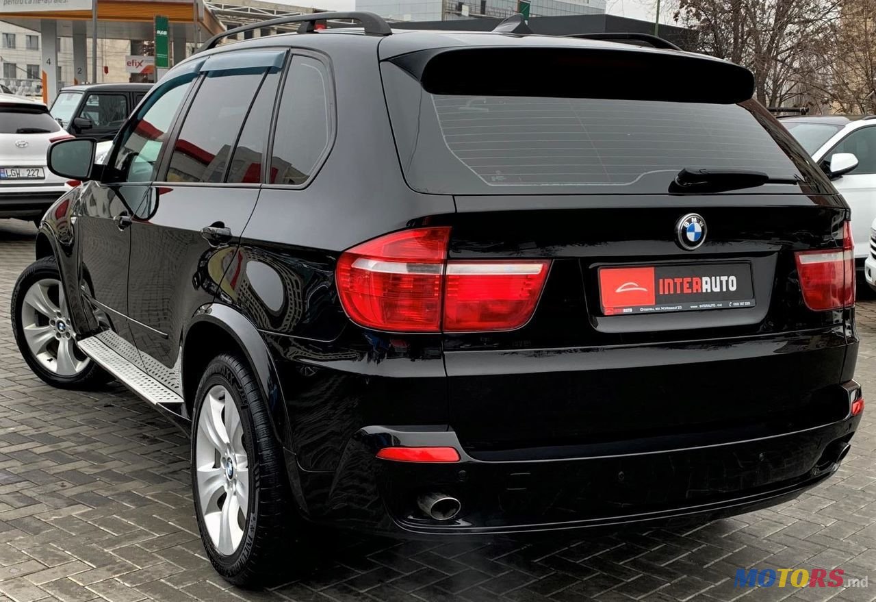 2008' BMW X5 photo #4