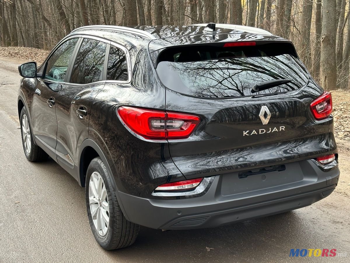 2019' Renault Kadjar photo #3