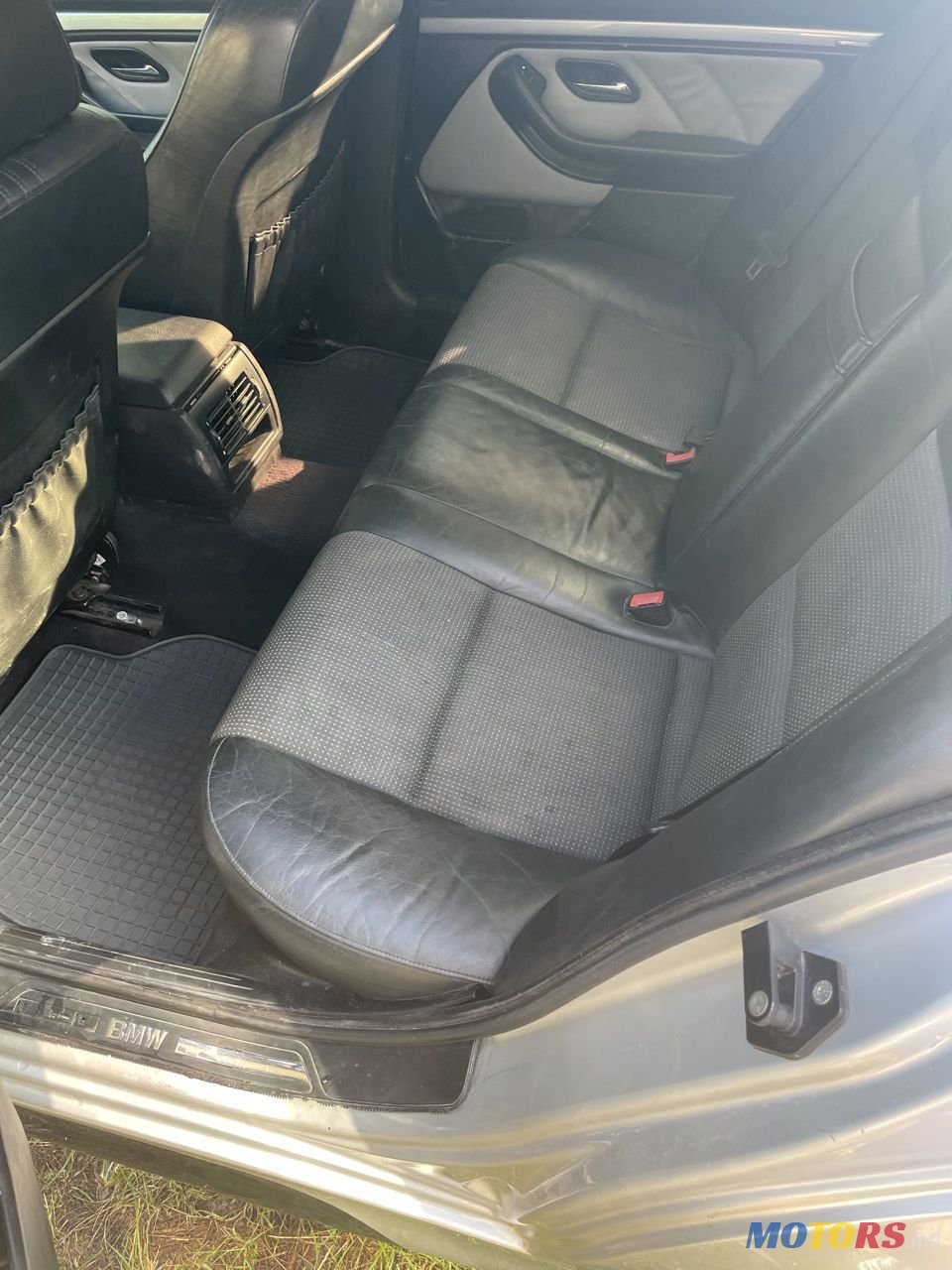 2000' BMW 5 Series photo #3