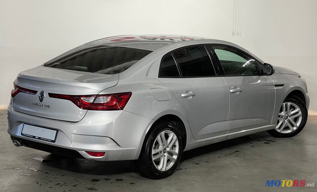 2019' Renault Megane photo #2