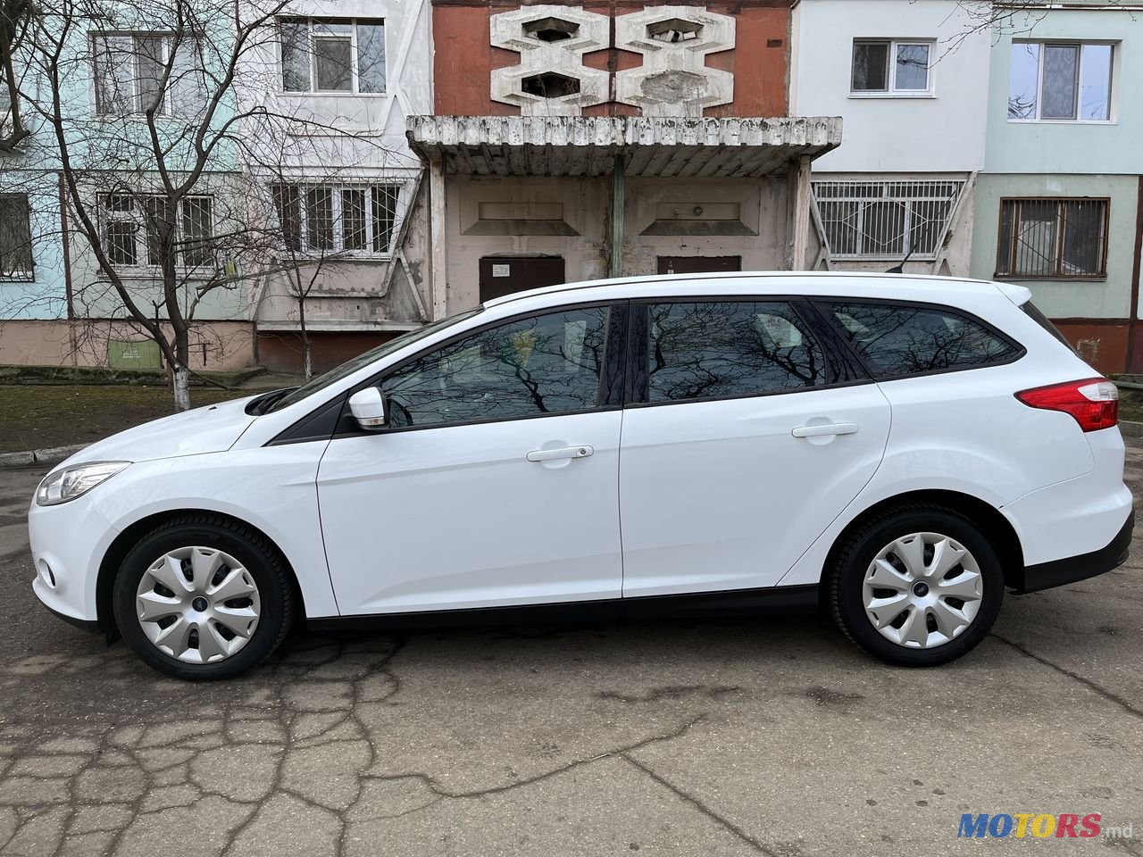 2013' Ford Focus photo #6