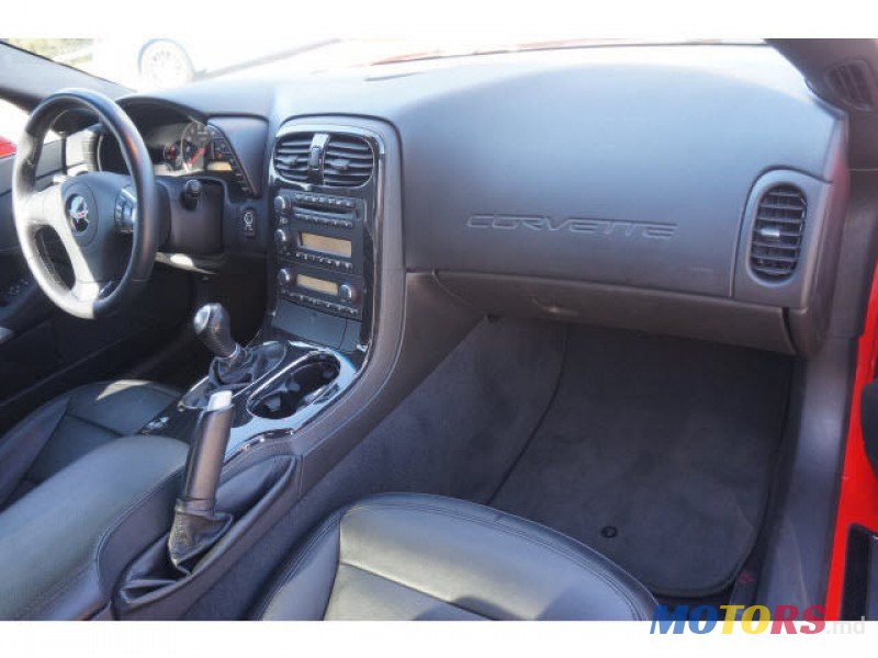 2012' Chevrolet Corvette photo #3